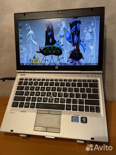 Ноутбук HP EliteBook 2560p Core i5