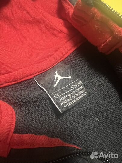 Детский костюм jordan