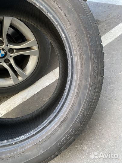 Dunlop SP Sport Maxx 050+ 255/55 R18 109Y