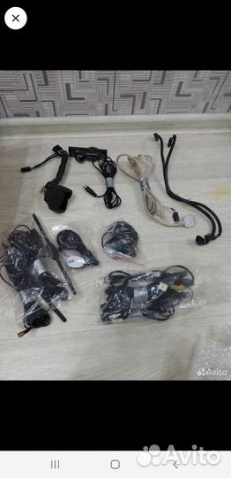 Магнитола phantom