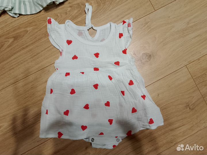 Платья и бодики