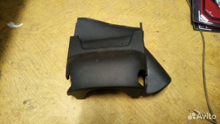 Крышка рулевой колонки Opel Astra J 68 A14XER 2013