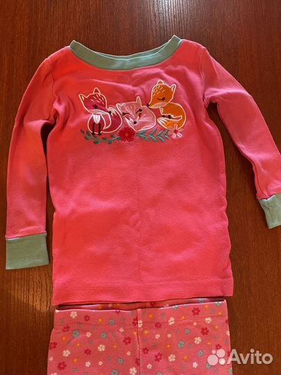 Вещи пакетом для девочки