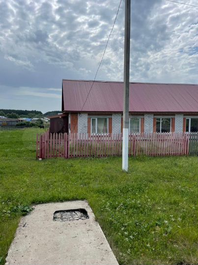 Дом 33,9 м² на участке 15 сот.