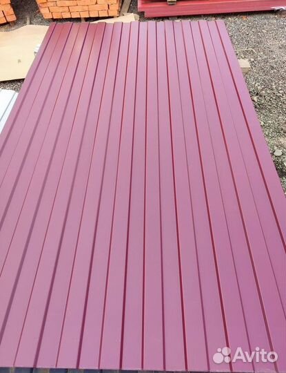 Профнастил некондиция