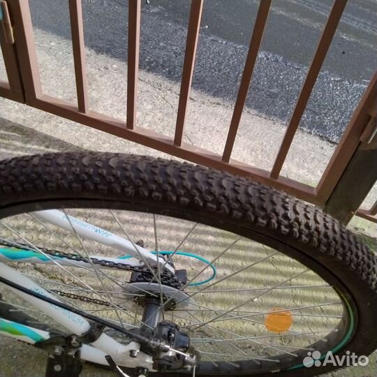 Велосипед горный