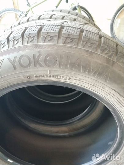 Yokohama Ice Guard IG60 205/60 R16 96Q