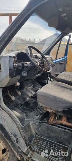 ГАЗ ГАЗель 2705 цельнометаллический, 2003