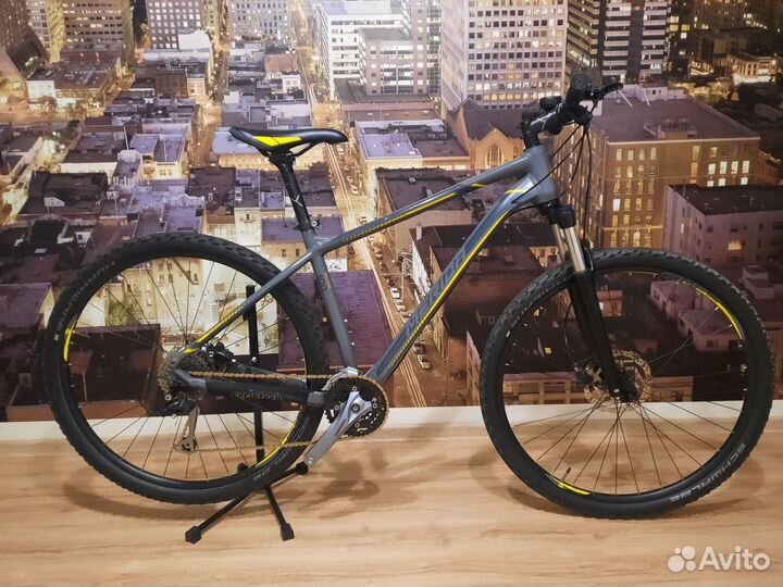 Велосипед Merida big nine 100 L(19)