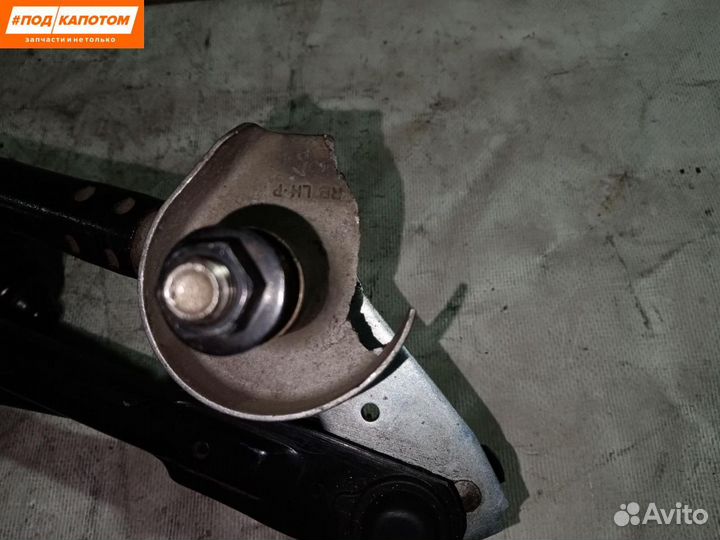 Тяга трапеции стеклоочистителя Hyundai Solaris