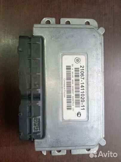 Эбу на Ваз Лада 21067-1411020-22