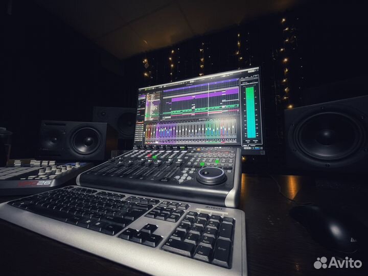 Студия музыкальных проектов, г. Оренбург