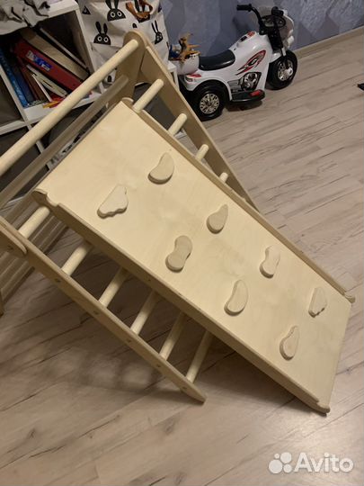 Детский игровой уголок