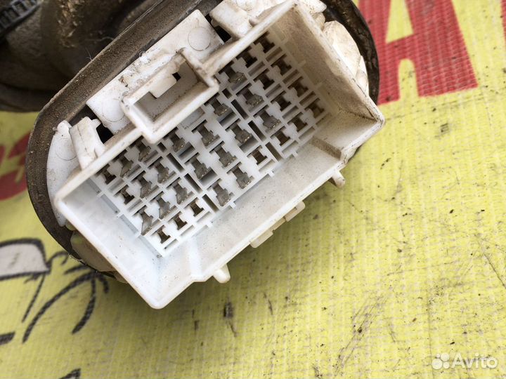 Электропроводка двери ssangyong actyon sports