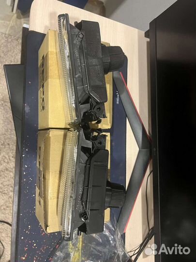 Противотуманые фары bmw 3 e36