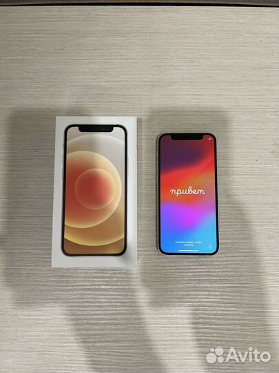 iPhone 12 mini, 128 ГБ