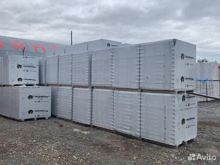 Газобетонные блоки