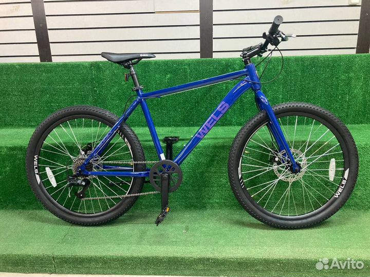 Лёгкий горный велосипед Wels Rocky 26