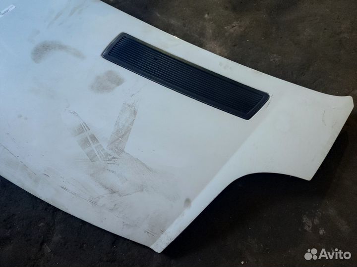 Капот для Виваро, Трафик, Примастар 2000-2014 год