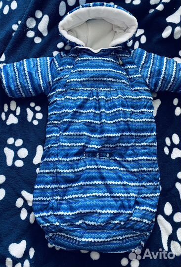 Конверт для малышей