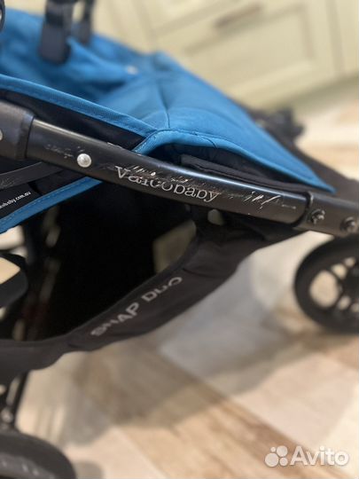 Коляска valco baby snap duo