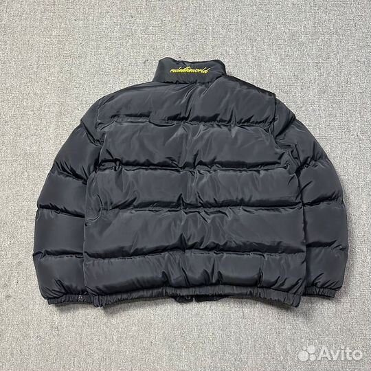 Куртка Corteiz Bolo Jacket Без Капюшона