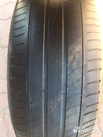 Michelin Latitude Sport 235/55 R17 20C