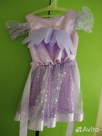 Платье для девочки 98-104