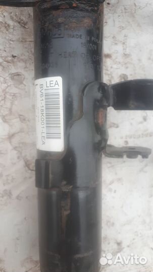 Подвеска форд фокус рестайлинг