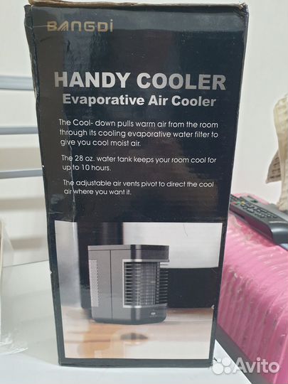 Ионизатор воздуха