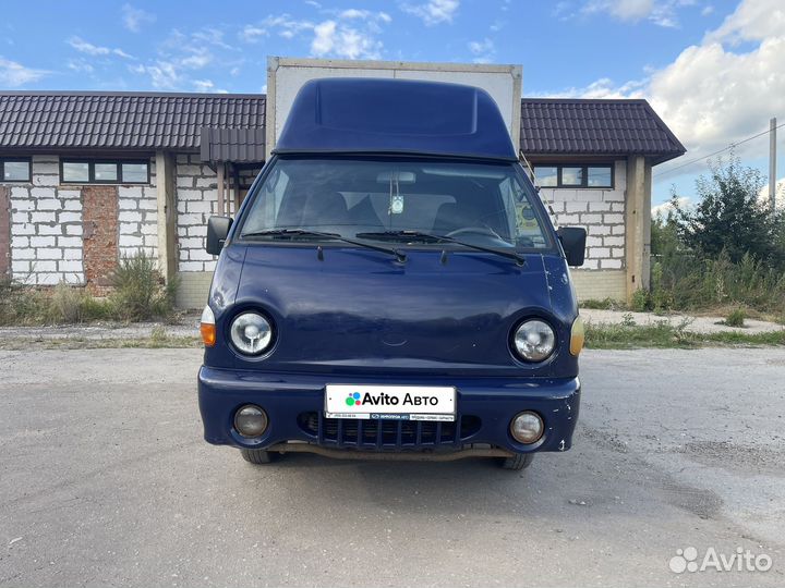 Hyundai Porter 2.5 МТ, 2012, 225 000 км