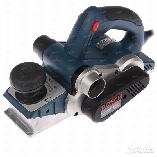 Электрорубанок Bosch GHO 40-82 C