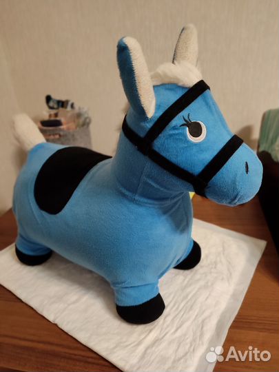 Ослик(лошадка) прыгун