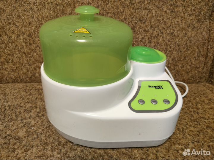 Стерилизатор подогреватель