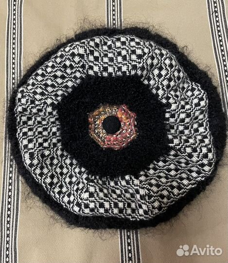 Кепка теплая женская