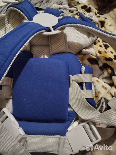 Рюкзак переноска кенгуру