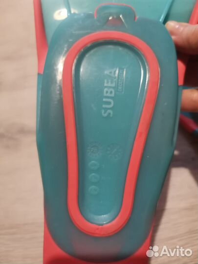 Ласты детские 32/33 размер