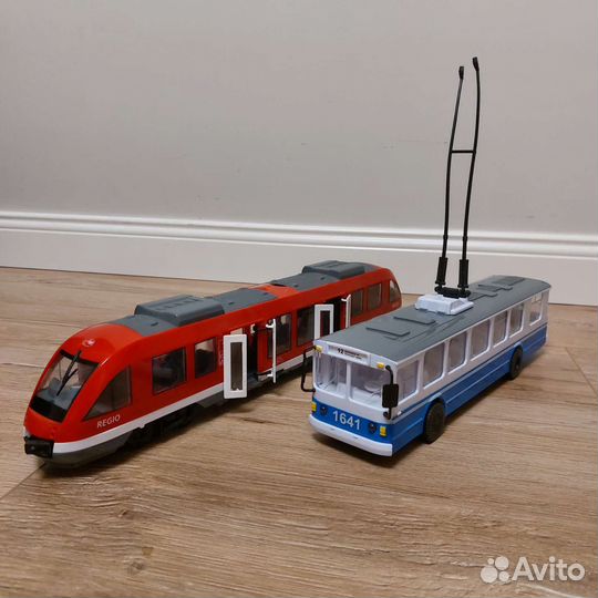 Поезд троллейбус электричка ласточка