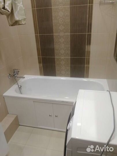 Ремонт ванной под ключь.Мастер универсал