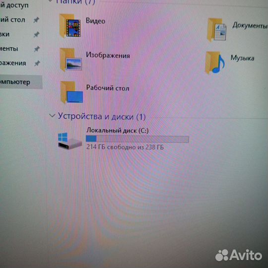 Компьютер системный блок пк