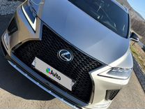 Lexus RX 2.0 AT, 2020, 60 000 км, с пробегом, цена 7 800 000 руб.