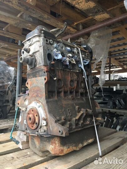 Двигатель фольксваген пассат б 3 1.8 RP