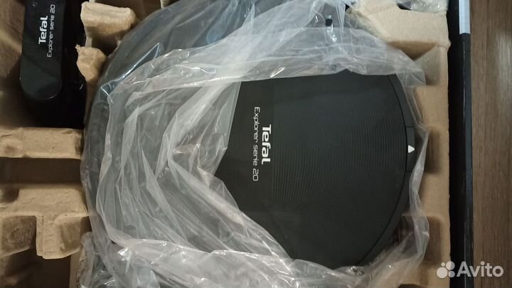 Робот-пылесос Tefal Explorer Serie 20