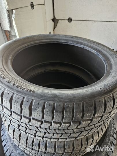 Continental AllSeasonContact 205/50 R17 89H