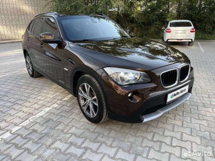 BMW X1 2.0 AT, 2012, 199 000 км