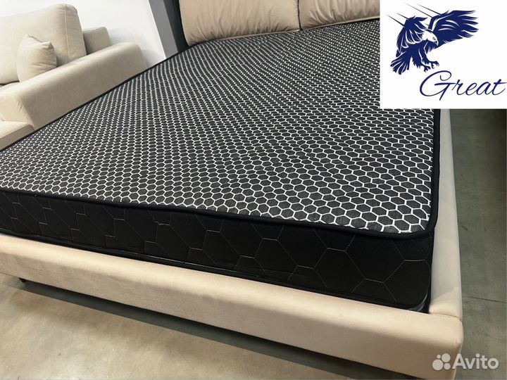 Матрас ортопедический