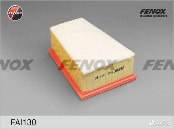 Fenox FAI130 Фильтр воздушный