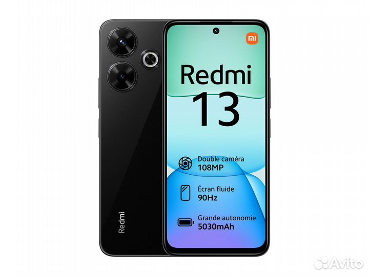 Xiaomi Redmi 13, 8/256 ГБ