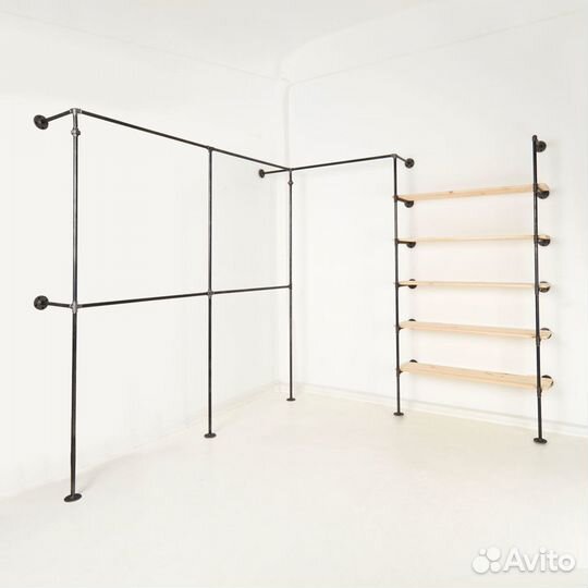 Гардеробная