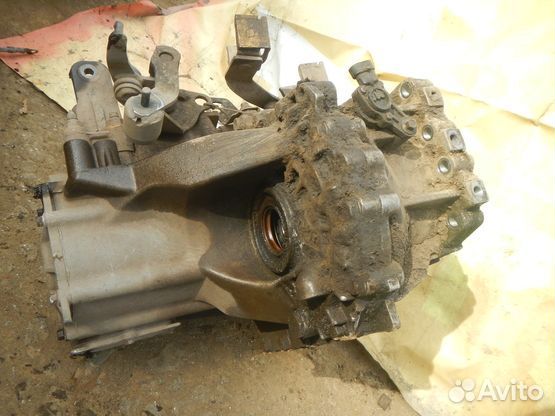 Chery Tiggo T11 1.8 2.0 Коробка передач МКПП